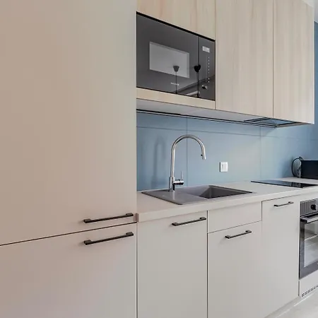Blueground Nusle View Nr Vysehrad Prg-62 Apartmán Praha