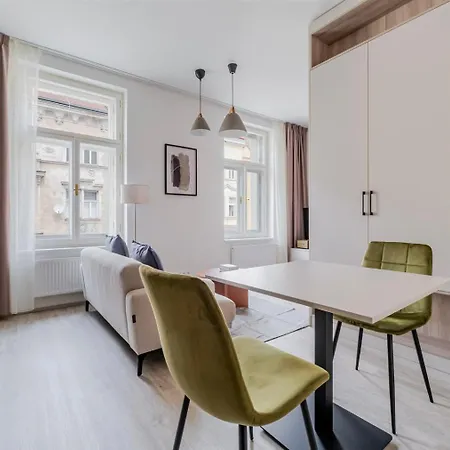 Apartmán Blueground Nusle View Nr Vysehrad Prg-62 Praha